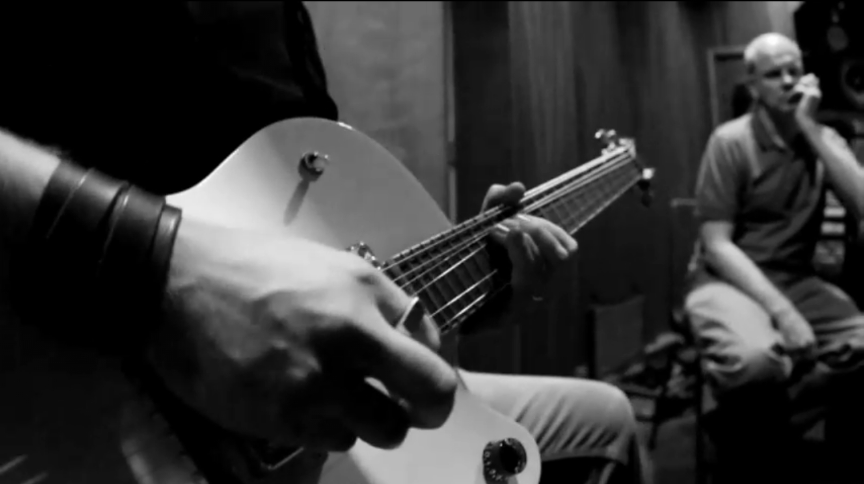Songwriting moment