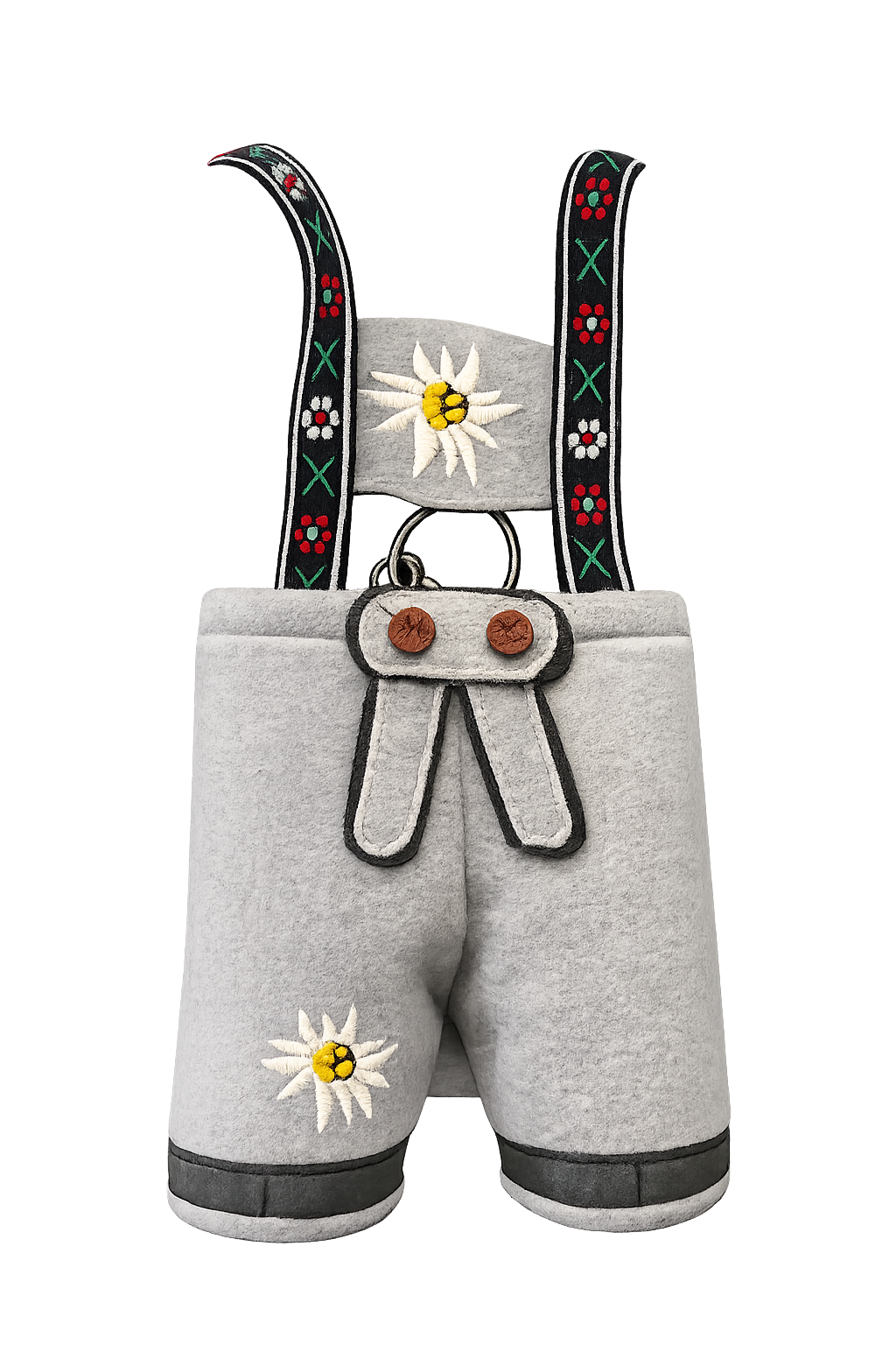 The original BOOTS Yodelling Lederhosen