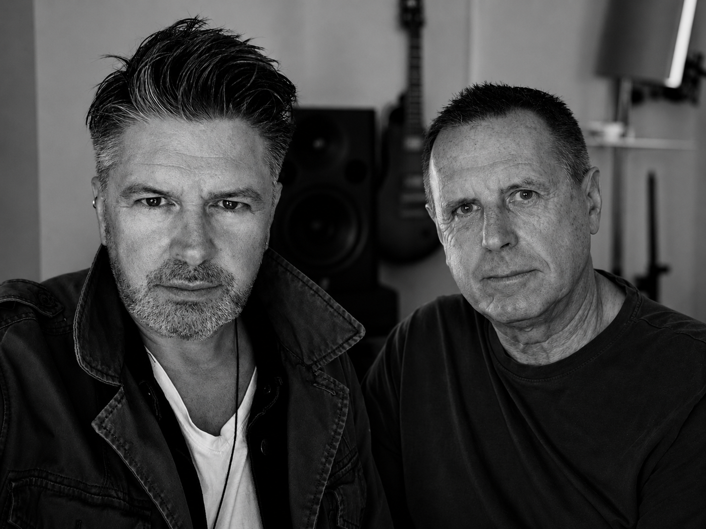 Mike and Jason — BOOTS