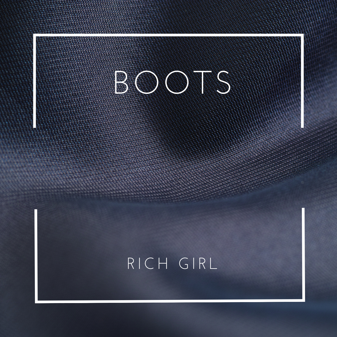 Rich Girl artwork